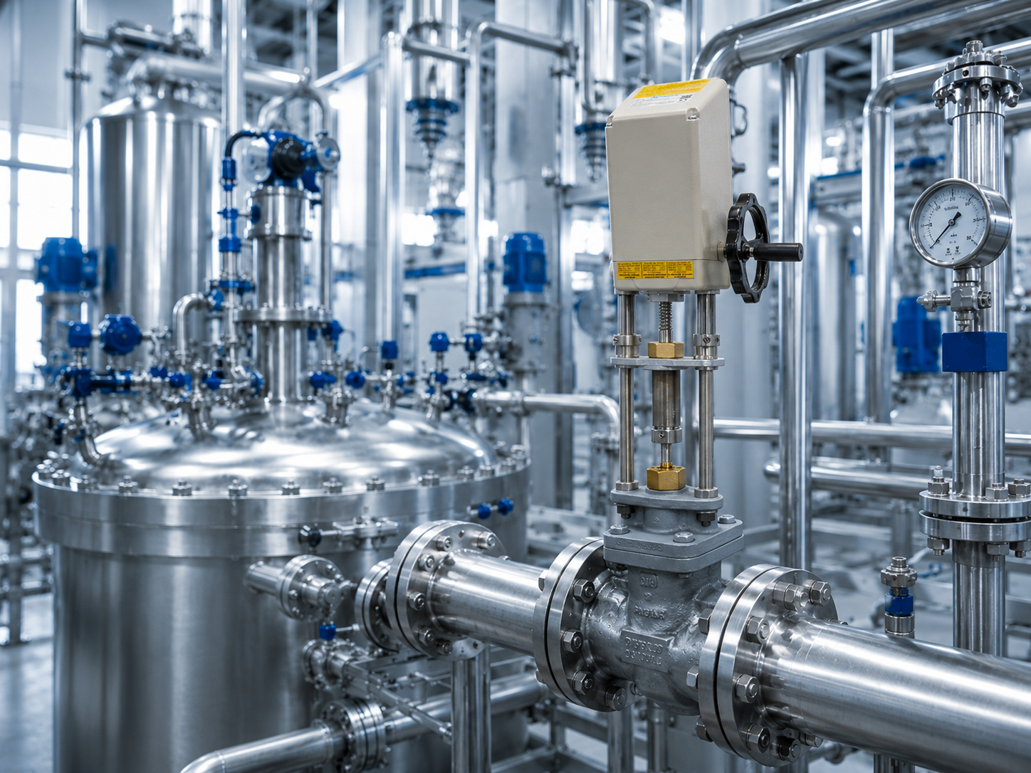 Chemie und Verfahrenstechnik