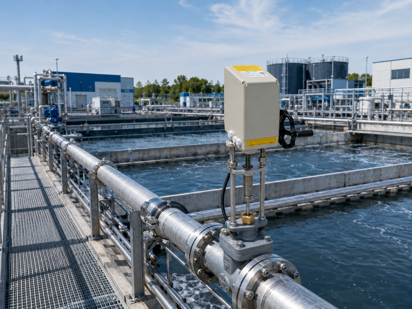 Wasser- und Umwelttechnik