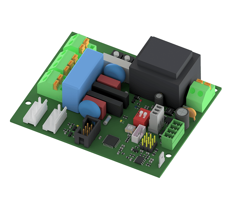 ESR-HT – Elektronischer Stellungsregler