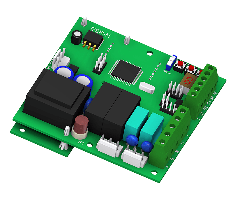 ESR-N – Elektronischer Stellungsregler