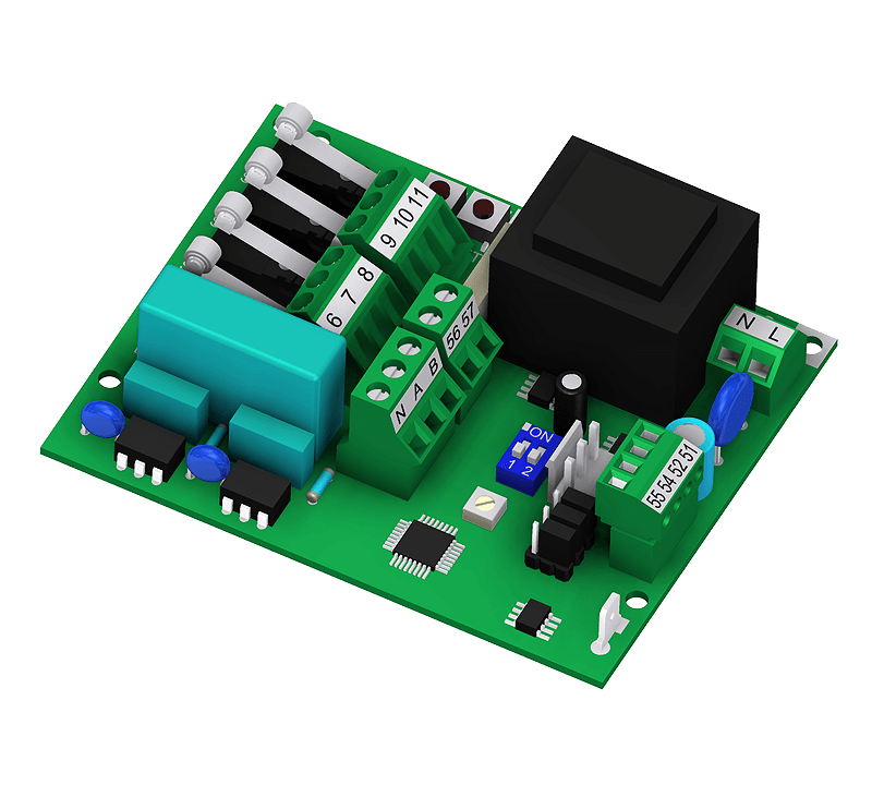 ESR-NK – Elektronischer Stellungsregler